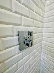 Studio « lescostreet » Les Halles : vue Tour Eiffel