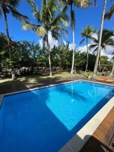 Trancoso43 - Lindo apartamento 1 suíte , sala com varanda - 托兰克索