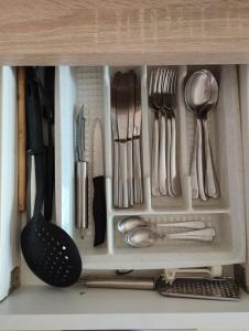 Belvárosi allódium tetőterasszal