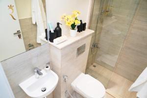 2BR SkyHome at Jade Masdar City