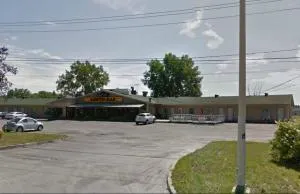 Motel Du Parc Masson - Angers