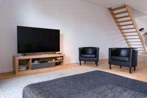 Prachtig duplex appartement met balkon te Wenduine