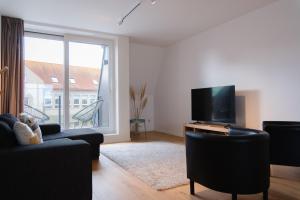 Prachtig duplex appartement met balkon te Wenduine