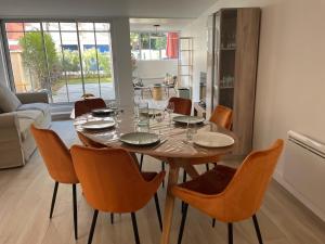 La Villa Mandarine Arcachon