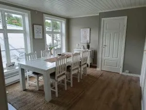 Tvedestrand Brygge - Sundet