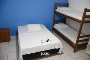 Pousada Ju&Ju à 400 mts DA PRAIA