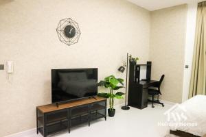 The Urban Oasis - Bliss