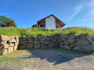 Chalets Le chalet du lac d'Aydat, vue exceptionnelle & panoramique : photos des chambres