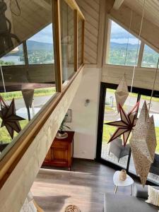 Chalets Le chalet du lac d'Aydat, vue exceptionnelle & panoramique : photos des chambres