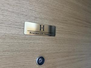 Apartman Lux harmonija