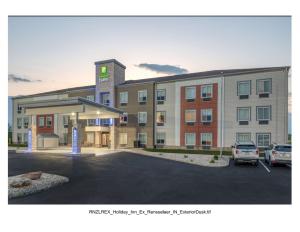 Holiday Inn Express - Rensselaer by IHG