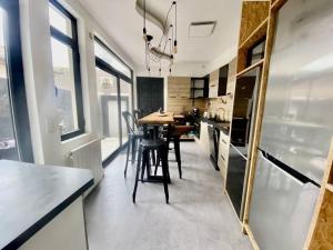 Appartements Jean Rondeaux : photos des chambres