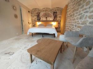 B&B / Chambres d'hotes Les agaves : photos des chambres