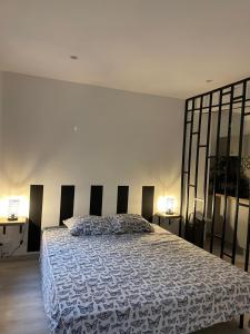 Appartements Appart’Otel 3 Espalion : photos des chambres