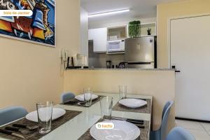 Apartamento térreo VG Sun Cumbuco por Tactu