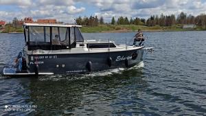 Jacht motorowy Calipso 750