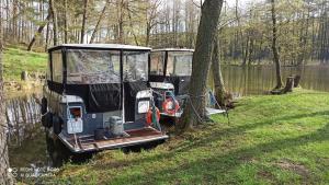 Jacht motorowy Calipso 750