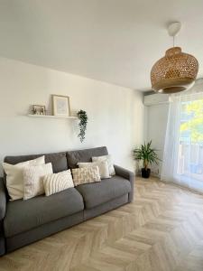 Appartements Les Tulipes : photos des chambres