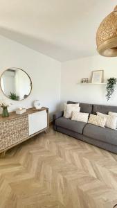 Appartements Les Tulipes : photos des chambres