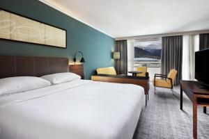 Classic Suite mit Kingsize-Bett