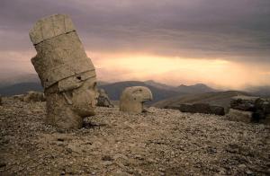 Nemrut Dağı Işik Pansi̇on