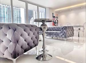 Luxury Sky Villa with City and Ocean Views