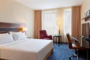Standard King Room room in Courtyard by Marriott Vienna Prater/Messe