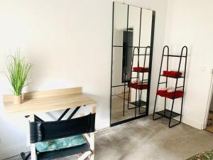 Joli 2 pièces au coeur de Meaux