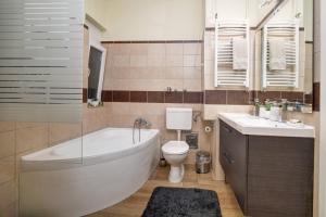 Buda Center Apartment