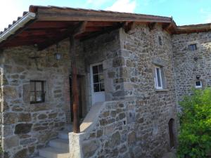 Maisons de vacances Domaine de Minodier - Gite 6 pers. (Chez Maryline) : photos des chambres