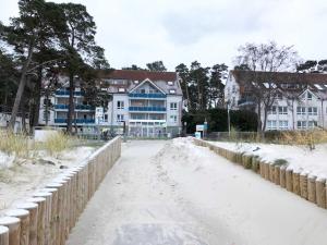 Blaumuschel Haus A Wohnung 24 - DH