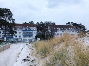 Blaumuschel Haus A Wohnung 24 - DH