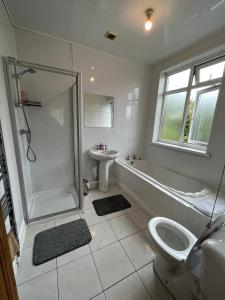 2 bedroom apartment, 5 minutes from city centre