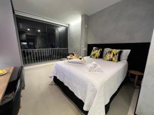 Apartamento novo e luxuoso ao lado do Allianz