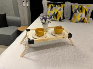 Apartamento novo e luxuoso ao lado do Allianz