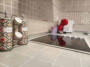 Andalusian Daydream at the foot of the Alhambra !