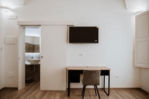 Doppel- oder Zweibettzimmer