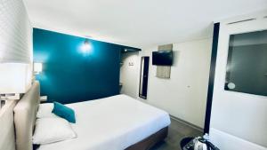 Hotels Kyriad Direct Laon : photos des chambres