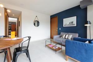 Unique 1BR in Cuauhtémoc