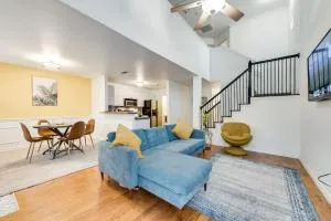 Fast Wifi, 7 Miles to DFW - Euless