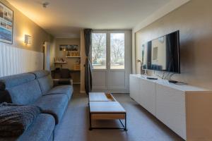 Maisons de vacances Paris Plage Vacances - Tres bel appartement pour 5 personnes avec piscine tennis & parking gratuit : photos des chambres