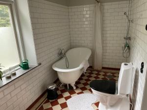 Rum på Gårdstånga Prästgård