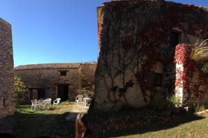 Maisons de vacances Provencal farmhous Luberon, swimming pool : photos des chambres