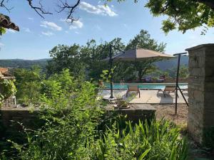 Maisons de vacances Provencal farmhous Luberon, swimming pool : photos des chambres