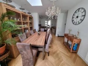 Appartement 3 chambres Centre Vilvoorde Bruxelles BrusselsAirport Expo NATO Anvers Wifi Free Parking - Machelen