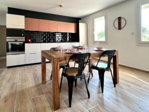 Appartements Le Saint-Jalmes P2 + Parking : photos des chambres