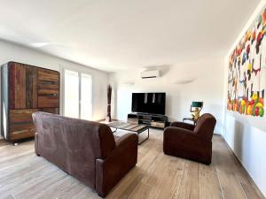 Appartements Le Saint-Jalmes P2 + Parking : photos des chambres