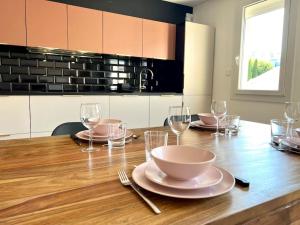 Appartements Le Saint-Jalmes P2 + Parking : photos des chambres