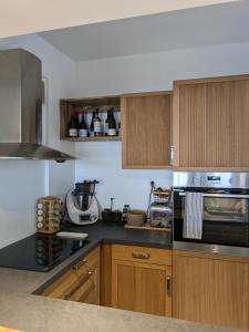 LAppartement Pentrez Résidence Keraudren Vue mer Locquirec