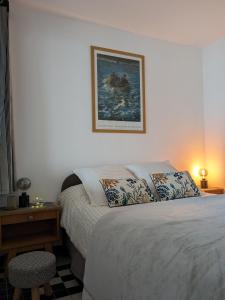 LAppartement Pentrez Résidence Keraudren Vue mer Locquirec